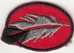 ASP215 Embroidery Patch