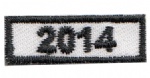 ASP216 Embroidery Patch