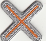 ASP217 Embroidery Patch