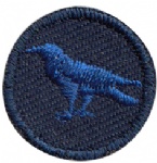ASP218 Embroidery Patch