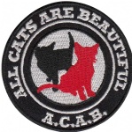 ASP228 Embroidery Patch