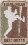ASP234 Embroidery Patch