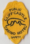 ASP238 Embroidery Patch