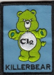 ASP246 Embroidery Patch