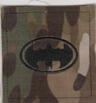ASP248 Embroidery Patch