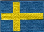 ASP249 Embroidery Patch