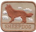 ASP250 Embroidery Patch