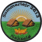 ASP253 Embroidery Patch