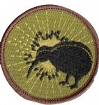 ASP254 Embroidery Patch