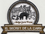 ASP261 Embroidery Patch