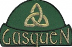 ASP266 Embroidery Patch