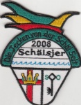 ASP267 Embroidery Patch