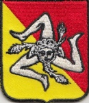 ASP270 Embroidery Patch