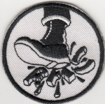 ASP273 Embroidery Patch