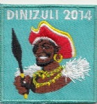 ASP276 Embroidery Patch
