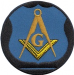 ASP280 Embroidery Patch