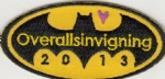 ASP281 Embroidery Patch